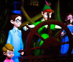 Disneyland Peter Pan S Flight Disney Attractions Disneyland Disney Magic Kingdom