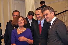 Radosław tomasz radek sikorski (raˈdɔswaf ɕiˈkɔrskʲi (listen); Prezydent Bronislaw Komorowski Anna Komorowska I Minister Radoslaw Sikorski W Nowym Jorku Fotoreportaze Dziennik Polonijny Usa Polish Daily News Dziennik Polonijny Usa Polish Daily News