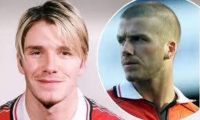 David Beckham reflects