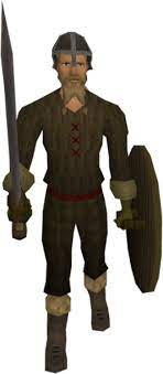 Market Guard Fremennik The Runescape Wiki