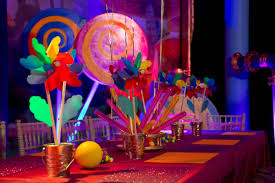 This super sweet willy wonka themed party was sent to us by simone of invite me. Willy Wonka Theme