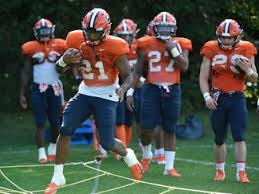Syracuse Football Projected Depth Chart Who Will Start Week