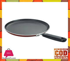 Buy Prestige Omni Tawa 25 Cm 15859 At Best Price In Pakistan Contemporary Cookware Healthy Recipes Pakistan