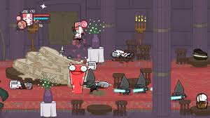 Unlock more than 25 characters and over 40 weapons! Pretty In Pink New Castle Crasher On The Way Xblafans