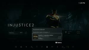 Legendary edition, was released in march 2018 for the playstation 4, xbox one, and microsoft windows. Injustice 2 Legendary Edition Physical Release Installation Dc Games