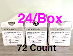 Image result for Polydioxanone Suture