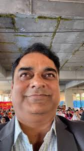 Chief Justice Chauhan with Caleb Ethan Chauhan