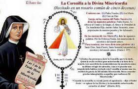 Coronilla divina misericordia apk is a lifestyle apps on android. Ministerio De Sanacion Interior Santa Maria De Guadalupe Facebook