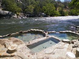 Pin On Hot Springs In The Usa Canada