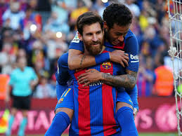 All videos are free for personal and commercial use. Report Neymar Di Maria Trying To Convince Messi To Join Psg Thescore Com