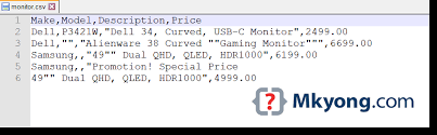 How To Read And Parse Csv File In Java - Mkyong.com