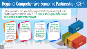 Thailand Ready To Join World S Largest Free Trade Agreement On Sunday