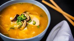 Miso Suppe Original Japanisch Miso Suppe Suppe Rezept Einfach Vegetarisches Essen