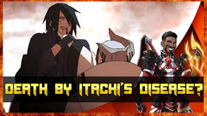 Naruto Sasuke Might Actually Die For Real Theory Discussion In 2020 Naruto And Sasuke Naruto Sasuke
