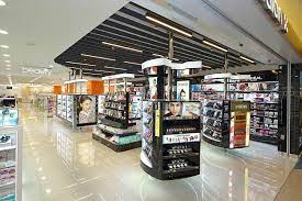 Fine, you'll drive upstairs, you think. Guardian S New Concept Store Is Amazing