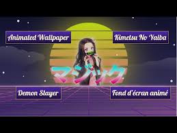 Kimetsu no yaiba is a relatively recent shonen series that just got an anime. Mix Animated Wallpaper Demon Slayer Kimetsu No Yaiba Presentation Youtube