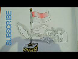 Gambar bendera indonesia png image with transparent background. 101 Gambar Bendera Merah Putih Untuk Mewarnai Terlihat Keren Gambar Pixabay