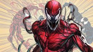 Two pairs of parents hold a cordial meeting after their sons are involved in a fight. Carnage Cletus Kasady