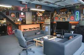 Splendid Cool Garage Designs With Garage Man Cave Ideas For Garage Ideas Home Model Garage Man Seatup Llc