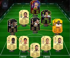 With team of the season just around the proverbial corner in fifa 21 ultimate team, you may be thinking about liquidating that nice squad of yours so that you don't get stung by all the market. Fifa 21 Competitive Squad Fut Champions Weekend League Players And Tactics Meta Fifaultimateteam It Uk