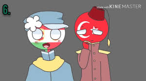 Top 7 ww1 Memes Countryhumans (Read)