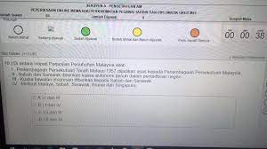 Koleksi contoh soalan penolong pegawai tadbir gred n29 (jabatan perkhidmatan awam malaysia) (peperiksaan online memasuki perkhidmatan awam (psee)) 1. Panduan Peperiksaan Penolong Pegawai Tadbir N29 Part1 Zikri Husaini