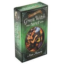 Flores, aceites esenciales y más gratis,online (pdf) la bruja verde. Tarot Cartas Del Tarot La Bruja Verde Ann Moura Venta Magia