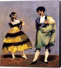 Pin By Jeanne Medina On Manet Edouard Edouard Manet Manet Spanish Dancer
