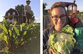 Den nya gröna vågen: ”Stadsbor som vill leva ett mer jordnära liv”