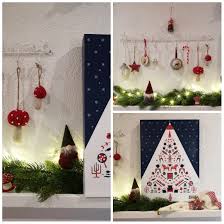 Ikea Vinterfest Deko Weihnachtsvorfreuden Adventskalender Fliegenpilze Fliegenpilz Adventskalender Deko