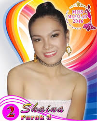 Miss Mapalad 2016