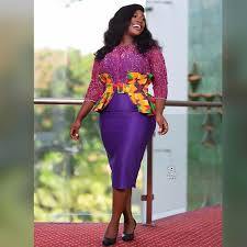 Emelia Brobbey On Instagram Almighty God Thank You For Giving Me The Unique Opportunity In 2020 African Fashion Dresses African Print Dresses African Wedding Attire