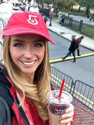 Meteorologist Kelly Ann