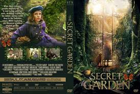 The Secret Garden 2020 In 2020 Dvd Cover Design Magical Garden Secret Garden