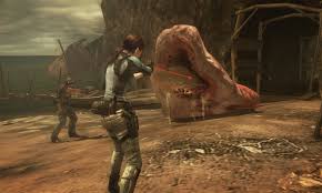 And in some ways, resident evil: Resident Evil Revelations 3ds Review