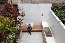 house flows from inside to outside