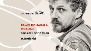 Paweł domagała to jeden z najbardziej rozpoznawalnych aktorów młodego pokolenia. Pawel Domagala Wracaj Kulturalny Torun