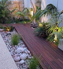 Creating A Zen Garden The Main Elements Of The Japanese Garden Tropical Landscape Design Landscape Design Backyard Landscaping