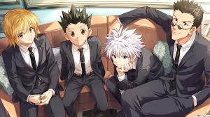 Anime and black characters have had a sketchy history in the past. Black Characters Anime Wallpapers Wallpaper Cave