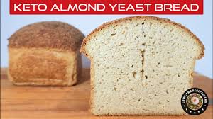 Use our bread machine recipes to make a variety of yeast breads including loaves, rolls, stromboli, and pizza dough. How To Make The Best Keto Almond Yeast Bread Grain Free Wheat Free Gluten Free Sugar Free Youtube