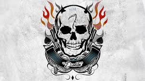 I'm cool, homie. el diablo to deadshotsrc chato santana, also known as el diablo (spanish for the devil), was a metahuman criminal and a member of task force x. Bilder Suicide Squad 2016 Schadel Tatowierung Logo Emblem El Diablo