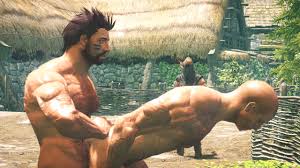 Gay porn skyrim