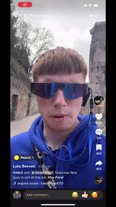 Luke Bennett Simple Simon and Beavo