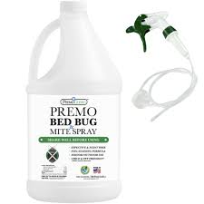 Mite Bed Bug Killer 128 Oz All Natural Non Toxic Premo Guard Premo Natural Products