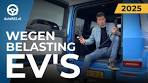 Electric car road tax 2025: how much will it actually cost ... - YouTube