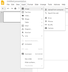 How to insert a google form into a google slide for formative assessment in a flipped classroom. Google How To Add Photos And Videos To Google Slides