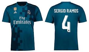 Weitere ideen zu fussball, sergio ramos, ramos haarschnitt. Sergio Ramos Trikot Real Madrid 2017 Test Vergleich 2021 7 Beste Herren