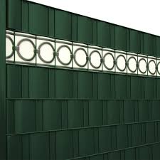 Pin Auf Sichtschutzzaune