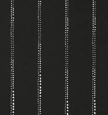 Black And White Striped Outdoor Fabric By The Yard Minimalist Stripe Black And White Fabric By The Yard Designer Cotton Drapery Curtain Or Upholstery F Black And White Fabric Fabric Decor Outdoor Fabric