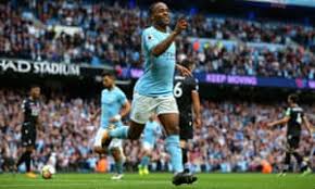 That's his first goal of the season and puts the final touch on a brilliant man city performance. Manchester City 5 0 Crystal Palace Premier League As It Happened Football The Guardian